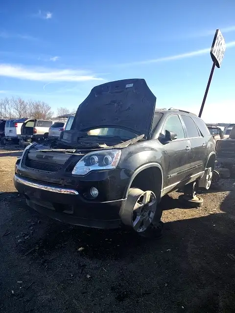 Photo of 2008 Gmc Acadia