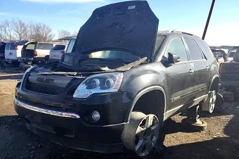 Photo of 2008 Gmc Acadia