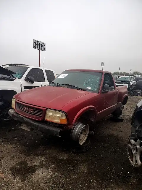 Photo of 1998 Gmc Sonoma