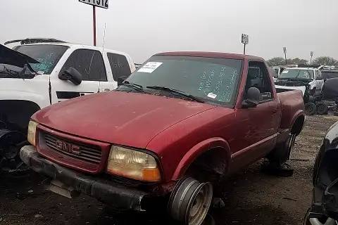 Photo of 1998 Gmc Sonoma
