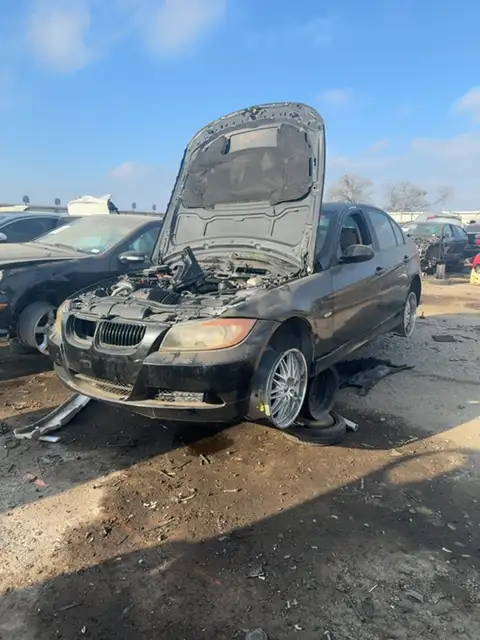 Photo of 2007 Bmw 3 Series