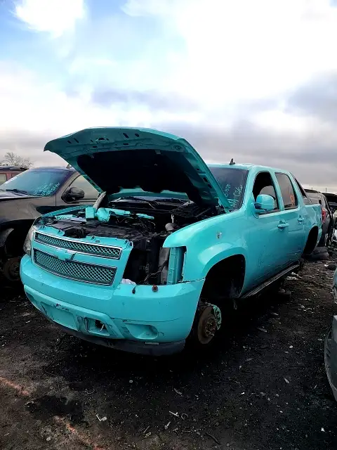Photo of 2010 Chevrolet Avalanche