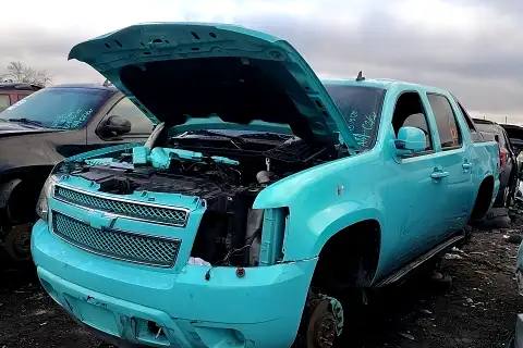 Photo of 2010 Chevrolet Avalanche