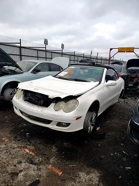 Photo of 2006 Mercedes-Benz Clk-Class