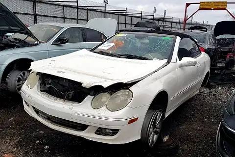 Photo of 2006 Mercedes-Benz Clk-Class