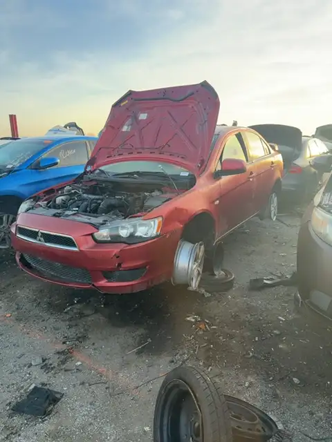 Photo of 2008 Mitsubishi Lancer