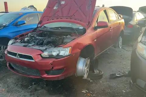 Photo of 2008 Mitsubishi Lancer