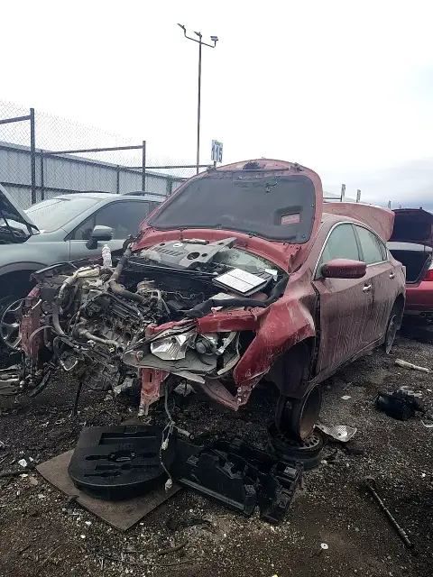 Photo of 2015 Nissan Altima