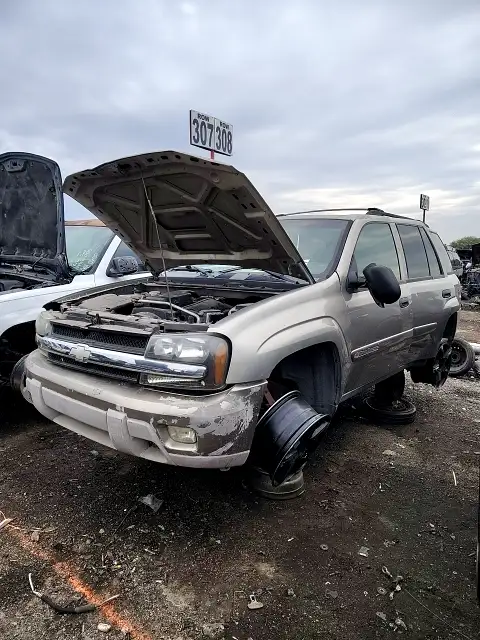 Photo of 2003 Chevrolet Trailblazer