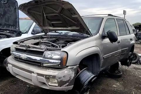 Photo of 2003 Chevrolet Trailblazer