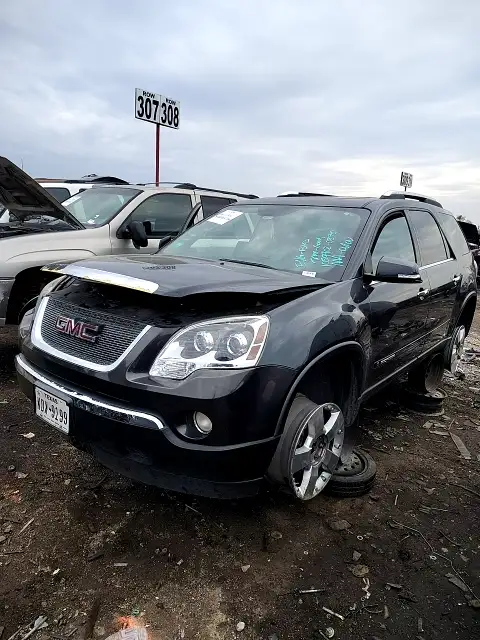 Photo of 2007 Gmc Acadia