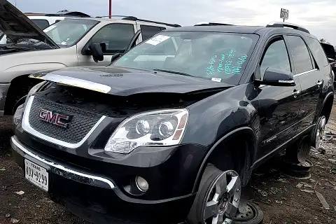Photo of 2007 Gmc Acadia