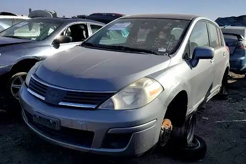 Photo of 2008 Nissan Versa