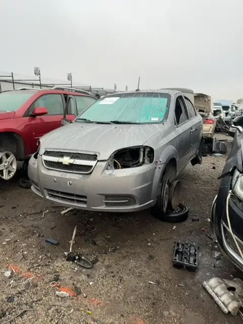 Photo of 2010 Chevrolet Aveo