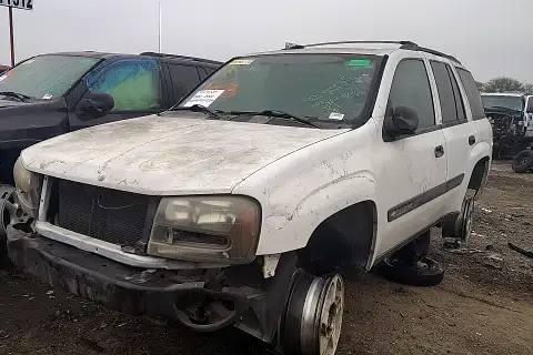 Photo of 2004 Chevrolet Trailblazer