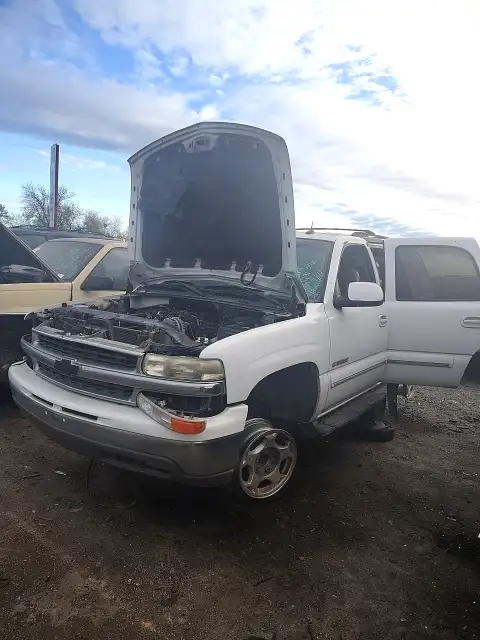 Photo of 2003 Chevrolet Tahoe
