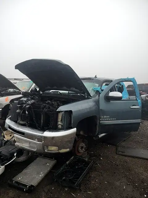 Photo of 2012 Chevrolet Silverado