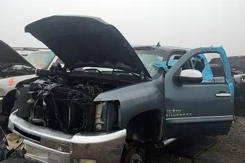 Photo of 2012 Chevrolet Silverado