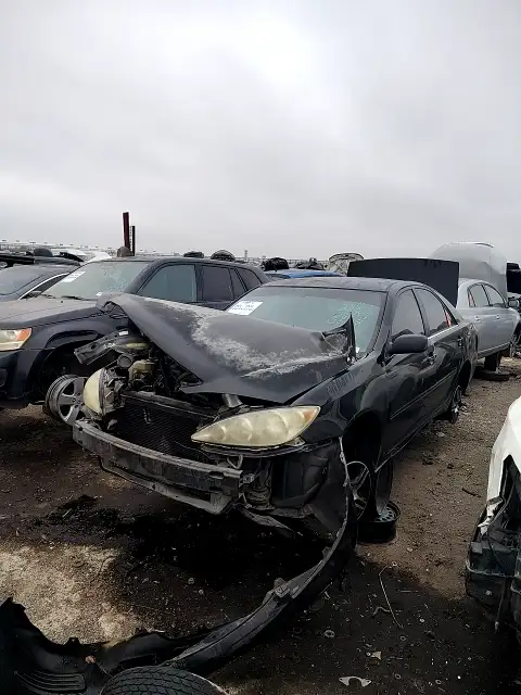 Photo of 2005 Toyota Camry