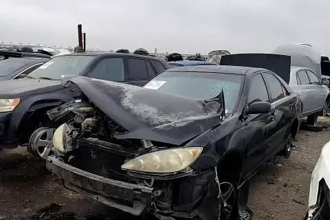 Photo of 2005 Toyota Camry