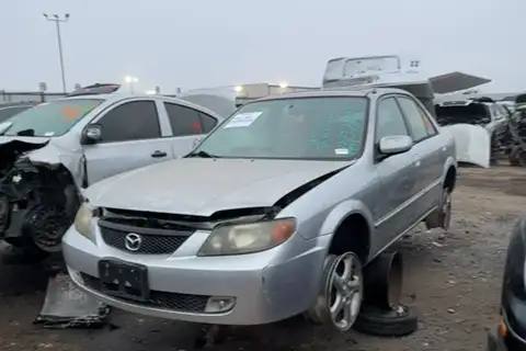 Photo of 2001 Mazda Protege