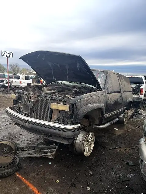 Photo of 1996 Chevrolet Tahoe