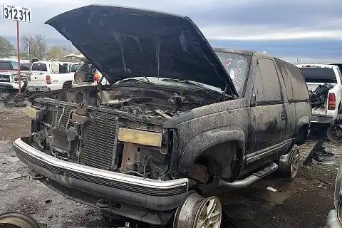 Photo of 1996 Chevrolet Tahoe