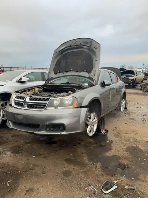 Photo of 2012 Dodge Avenger