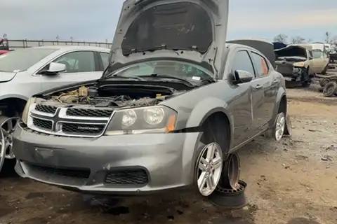 Photo of 2012 Dodge Avenger