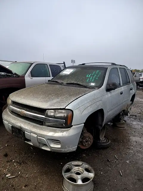 Photo of 2008 Chevrolet Trailblazer