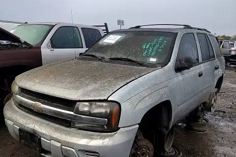 Photo of 2008 Chevrolet Trailblazer