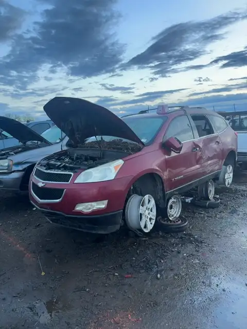Photo of 2009 Chevrolet Traverse