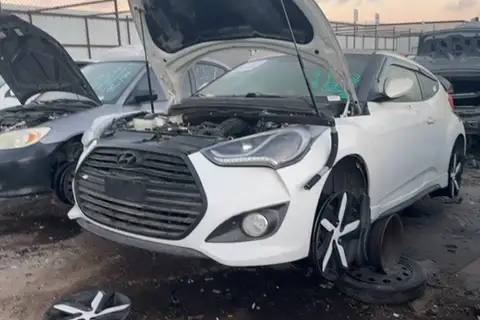 Photo of 2015 Hyundai Veloster