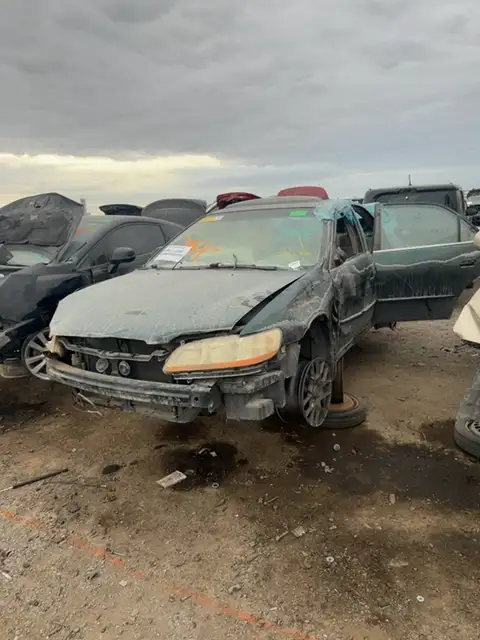 Photo of 2000 Honda Accord