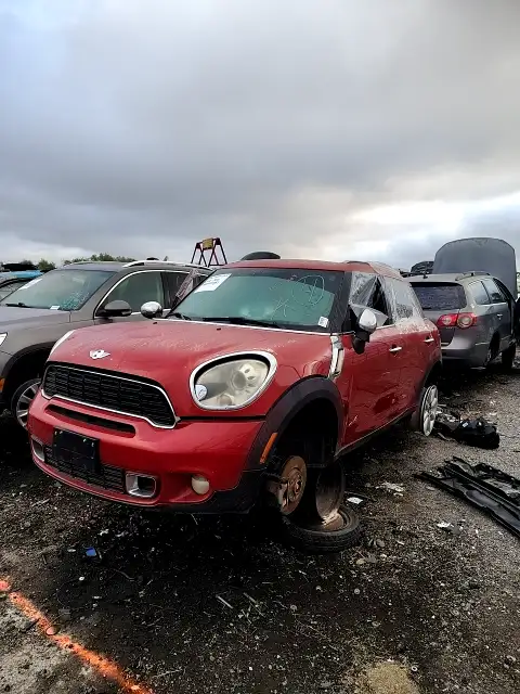 Photo of 2013 Mini Cooper Countryman