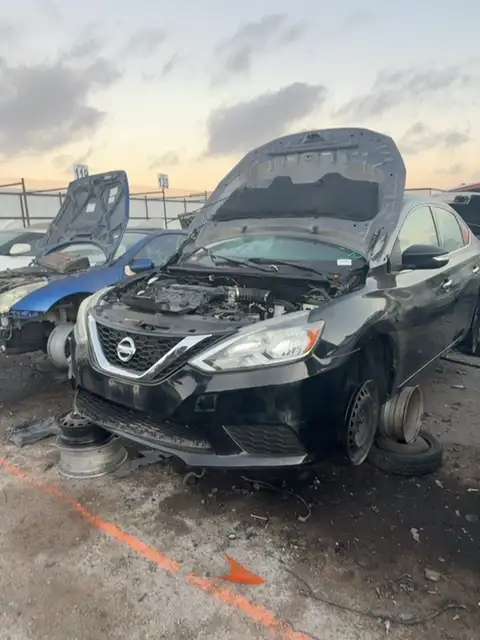 Photo of 2016 Nissan Sentra