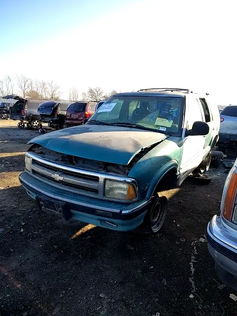 Photo of 1995 Chevrolet Blazer