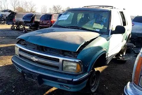 Photo of 1995 Chevrolet Blazer