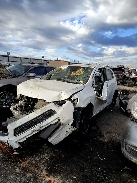 Photo of 2013 Chevrolet Sonic