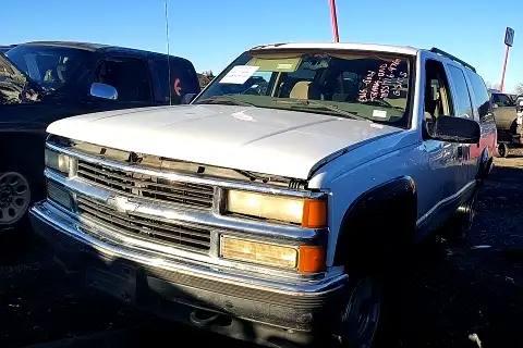 Photo of 1997 Chevrolet Suburban