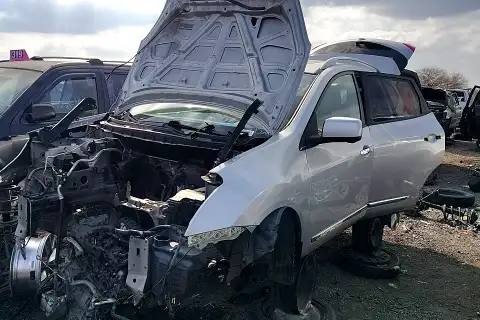 Photo of 2012 Nissan Rogue