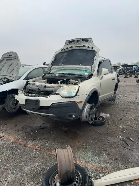 Photo of 2014 Chevrolet Captiva Sport