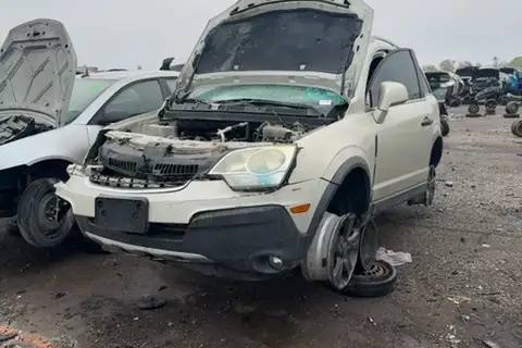 Photo of 2014 Chevrolet Captiva Sport