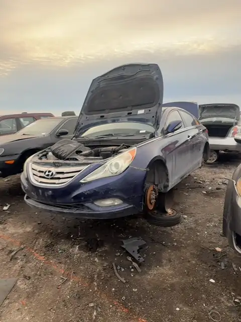 Photo of 2011 Hyundai Sonata