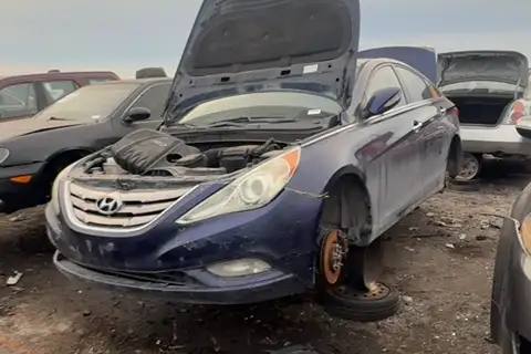 Photo of 2011 Hyundai Sonata
