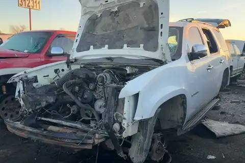 Photo of 2009 Chevrolet Tahoe