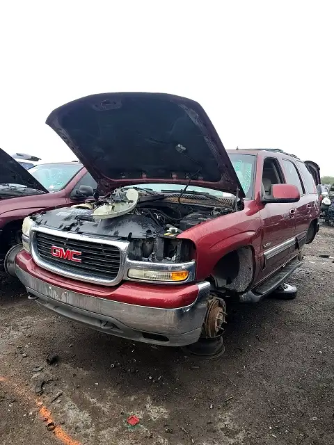 Photo of 2002 Gmc Yukon