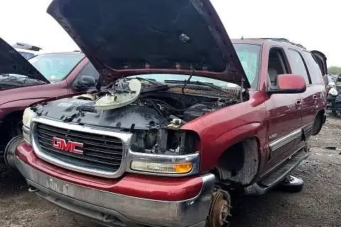Photo of 2002 Gmc Yukon
