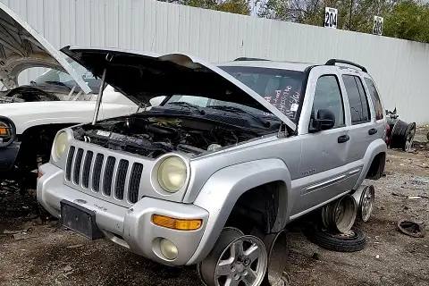 Photo of 2004 Jeep Liberty