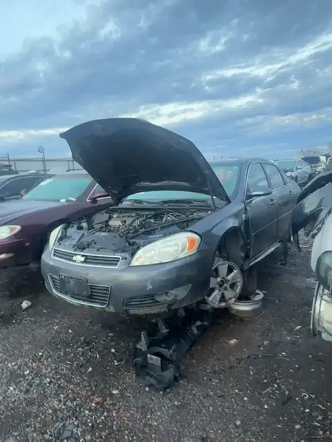 Photo of 2011 Chevrolet Impala